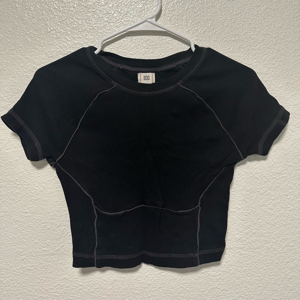 Urban outfitters crop top